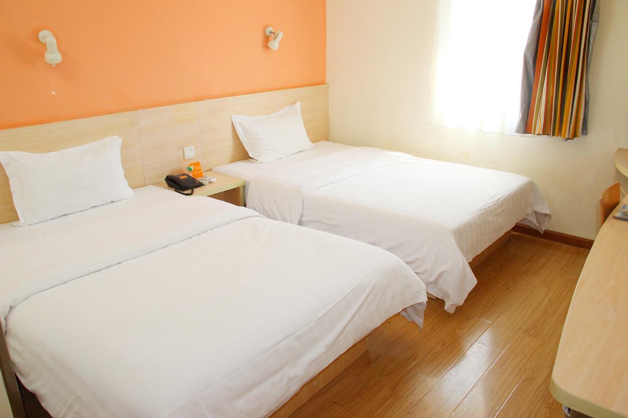 7Days Inn Beijing Yanqing Walmart Exterior photo
