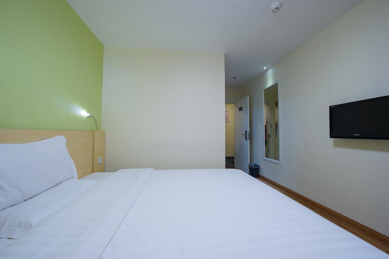 7Days Inn Beijing Yanqing Walmart Exterior photo
