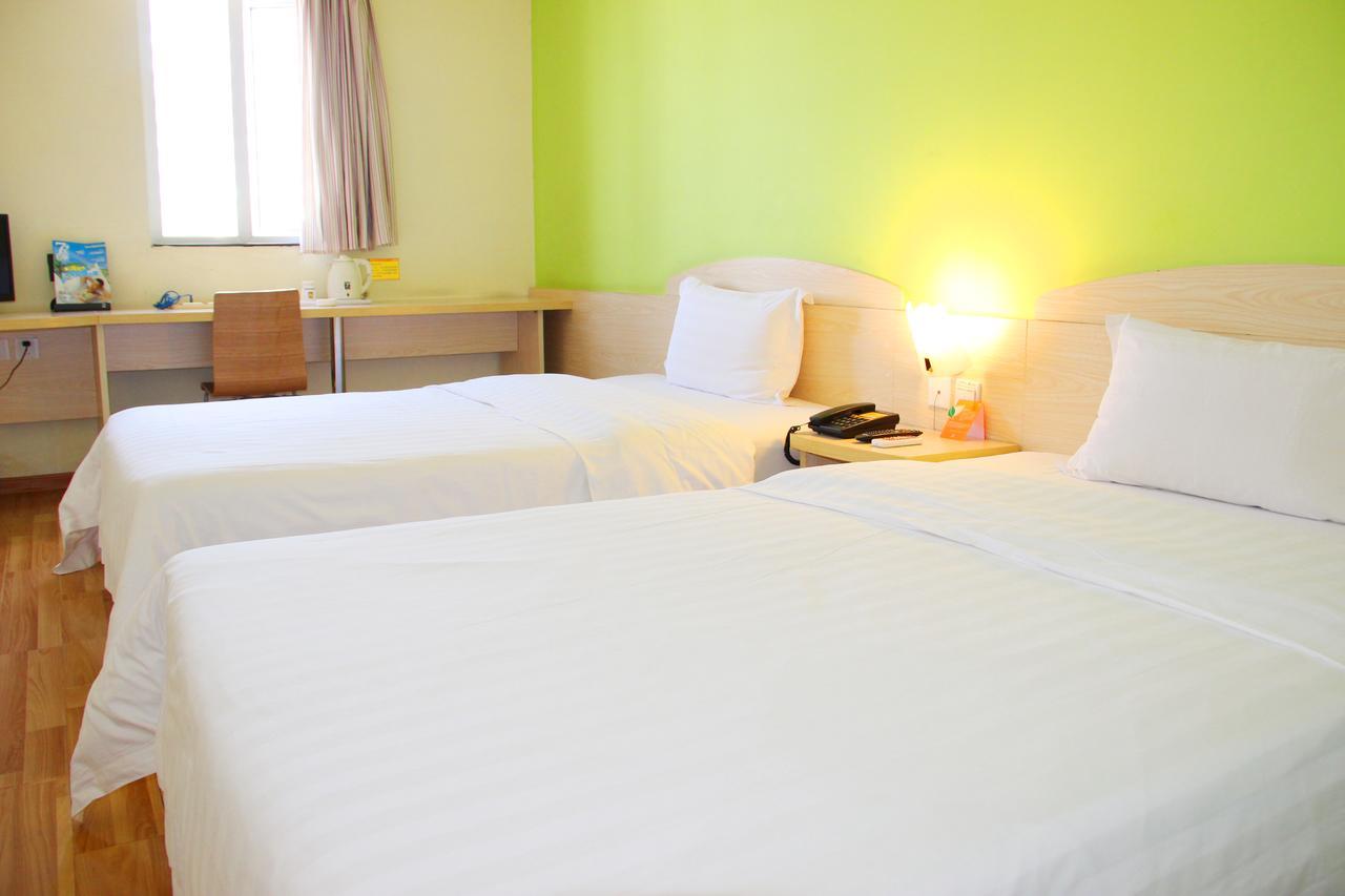 7Days Inn Beijing Yanqing Walmart Exterior photo