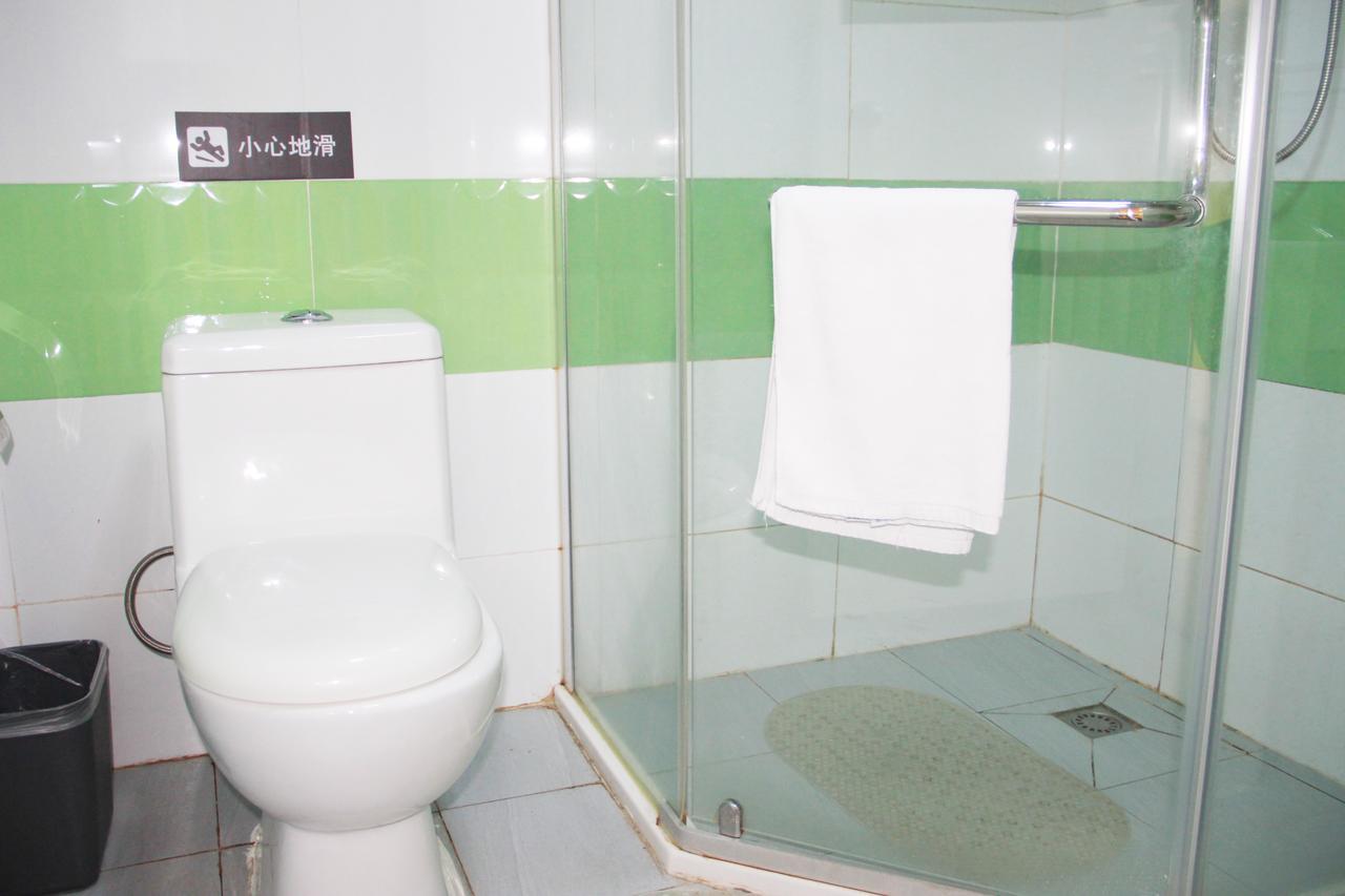 7Days Inn Beijing Yanqing Walmart Exterior photo