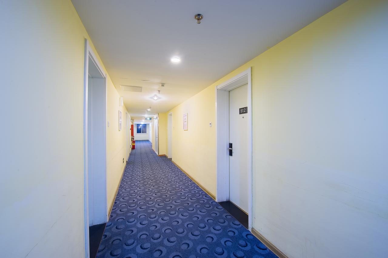 7Days Inn Beijing Yanqing Walmart Exterior photo